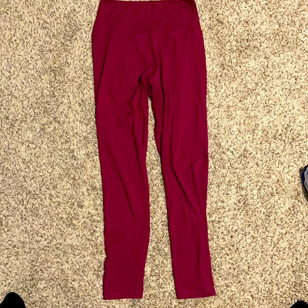 high waisted, one size leggings